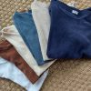 T-shirt Biarritz - mode ethique - coton bio -Tarantina